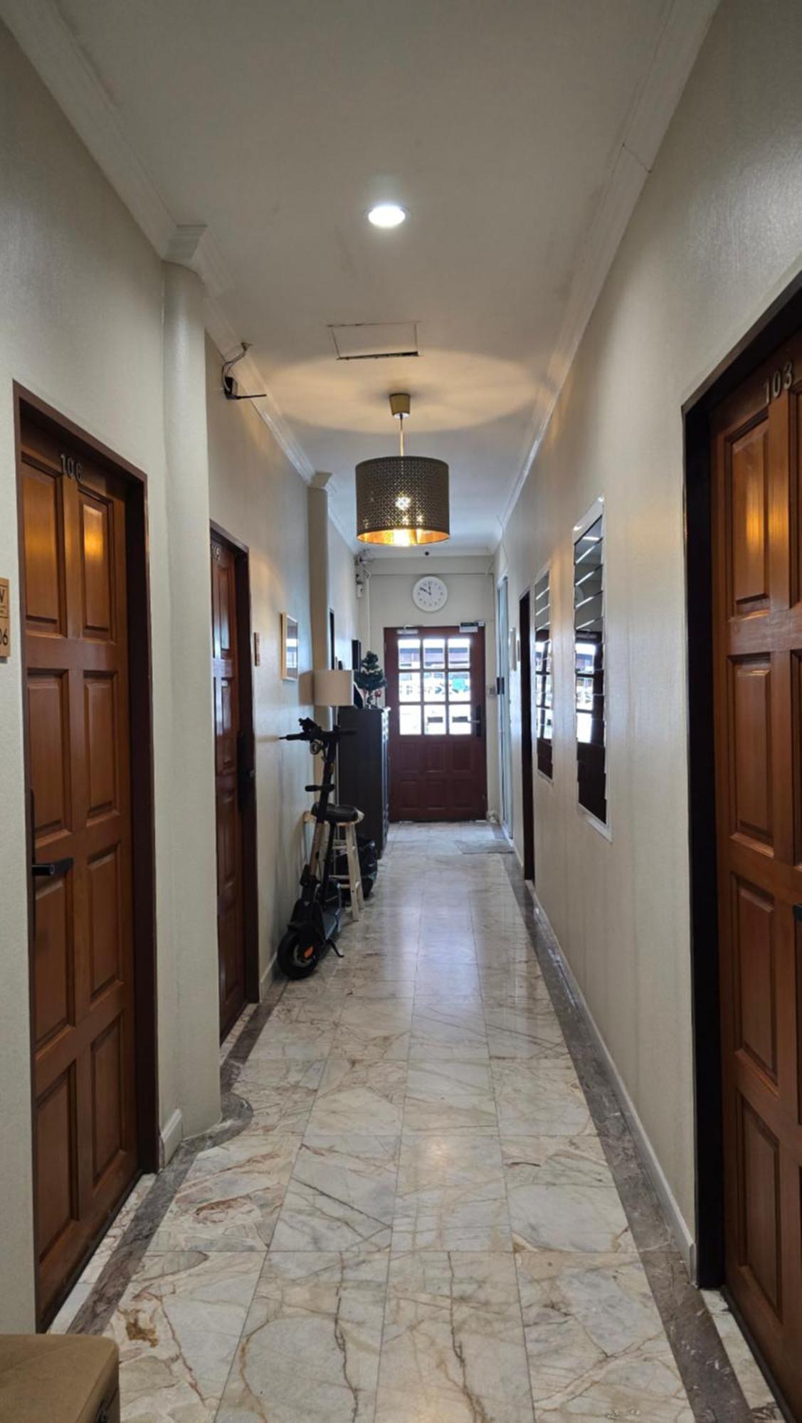 Wang Lang Hostel Bangkok Exterior photo