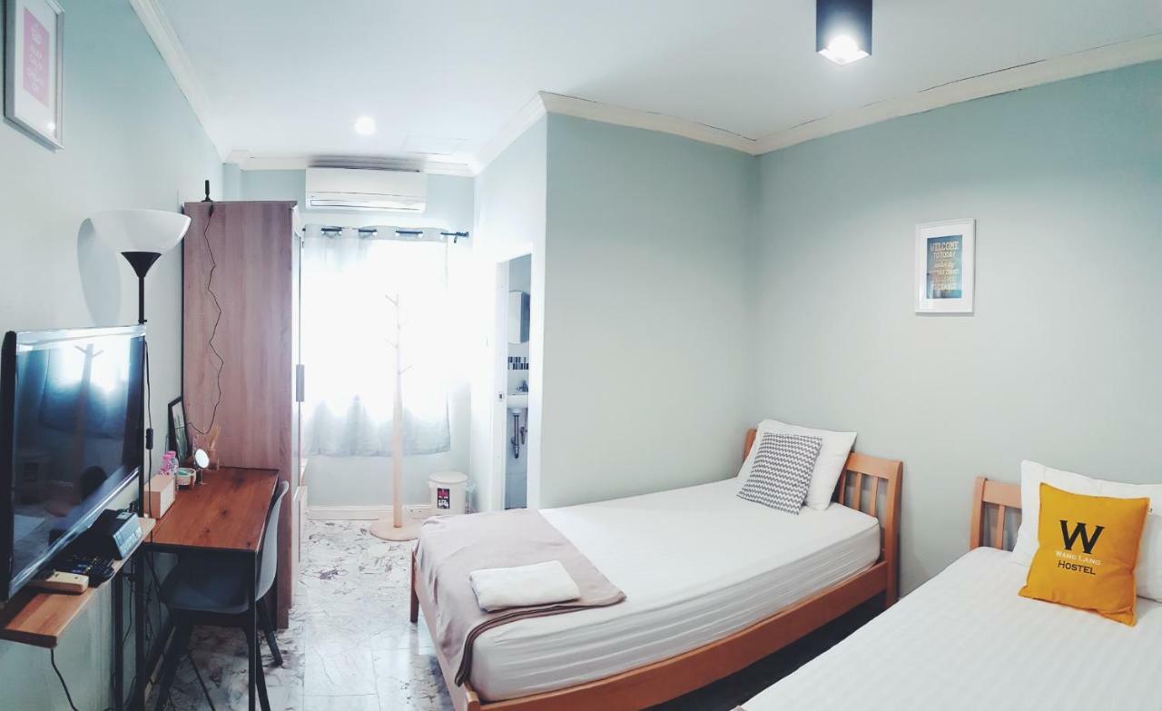 Wang Lang Hostel Bangkok Exterior photo