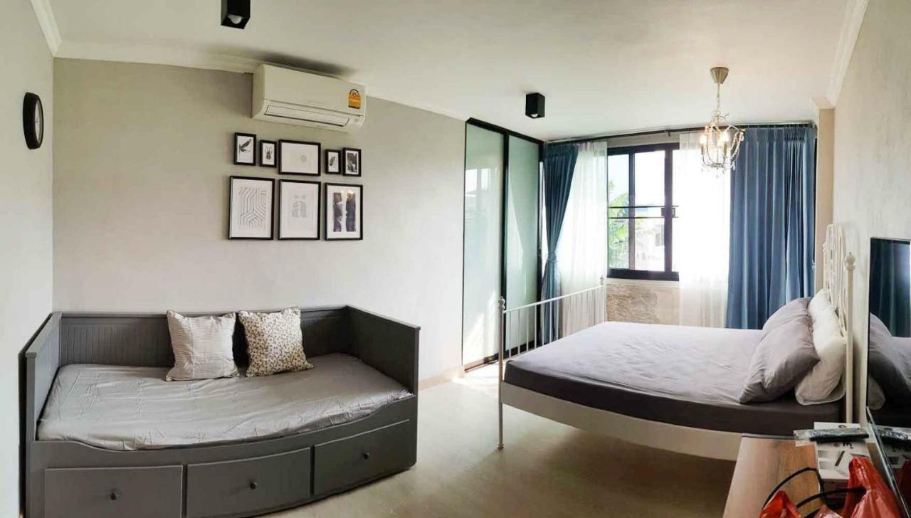 Wang Lang Hostel Bangkok Exterior photo